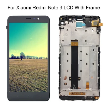 For Xiaomi Redmi Note 3 Touch Screen LCD Display+Touch Screen Digitizer Accessory For Xiaomi Redmi Note 3 CPU Helio X10/150mm
For Xiaomi Redmi Note 3 Touch Screen LCD Display+Touch Screen Digitizer Accessory For Xiaomi Redmi Note 3 CPU Helio X10/150mm