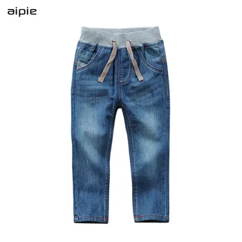 Spring/Summer Children Jeans Classic Solid Color Elastic Waist Cotton Denim Boys Jeans pants For 2-14 Year kids wear
Spring/Summer Children Jeans Classic Solid Color Elastic Waist Cotton Denim Boys Jeans pants For 2-14 Year kids wear
