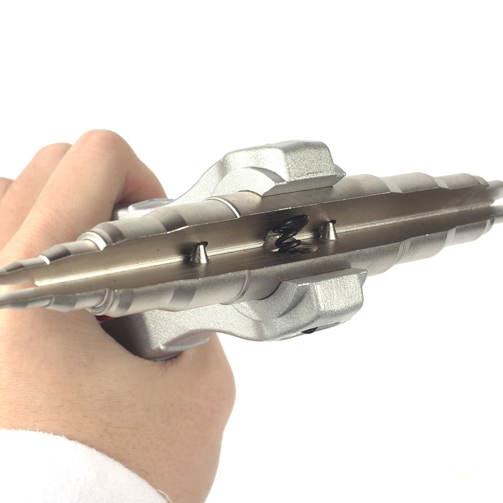 2019 New Hand Refrigeration Copper Pipe Swaging Tube Expande Tool Tube Expander Power Air Conditioner Copper Pipe High Quaility
2019 New Hand Refrigeration Copper Pipe Swaging Tube Expande Tool Tube Expander Power Air Conditioner Copper Pipe High Quaility