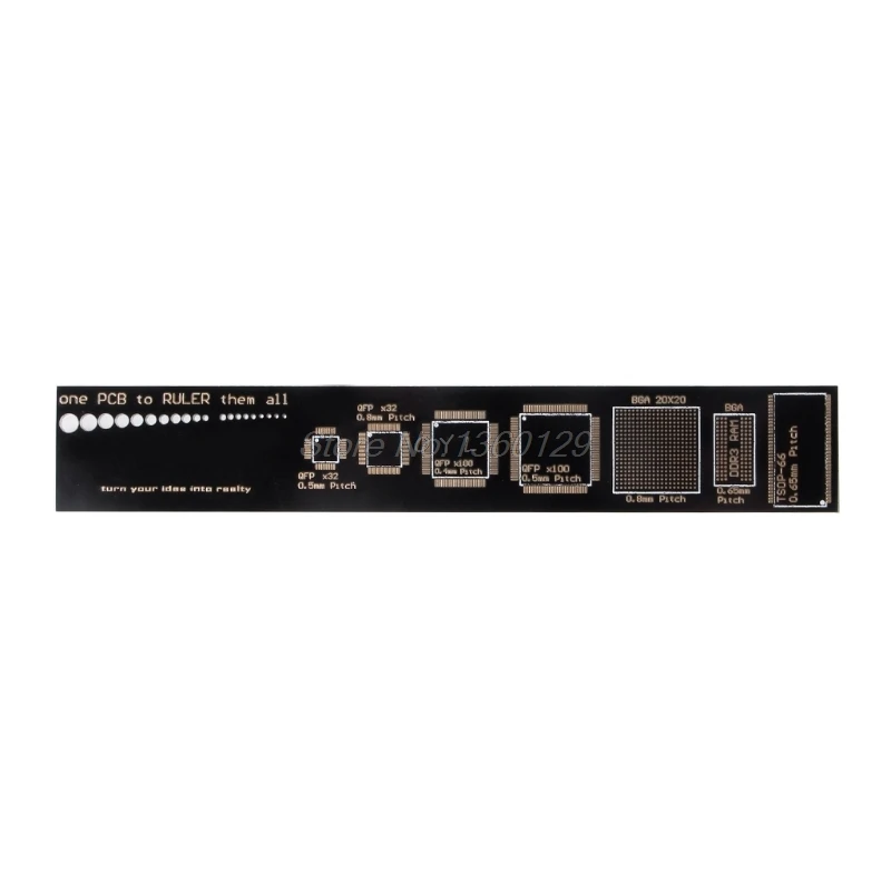 PCB Reference Ruler PCB Packaging Units for Electronic Engineers Stationery Rulers Wholesale&DropShip
PCB Reference Ruler PCB Packaging Units for Electronic Engineers Stationery Rulers Wholesale&DropShip