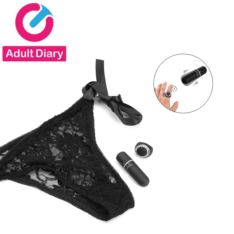 Трусики с вибропулей на ДУ 'Ария' купить со скидкой в секс шопе  Вибраторы  Вибротрусики, бабочки