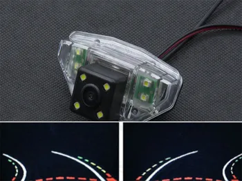 4LED Trajectory Tracks Dynamic Car Rear view Camera for Honda CRV 2007 2008 2009 2010 New Fit (hatchback) 2008 2009 2010 2011
4LED Trajectory Tracks Dynamic Car Rear view Camera for Honda CRV 2007 2008 2009 2010 New Fit (hatchback) 2008 2009 2010 2011