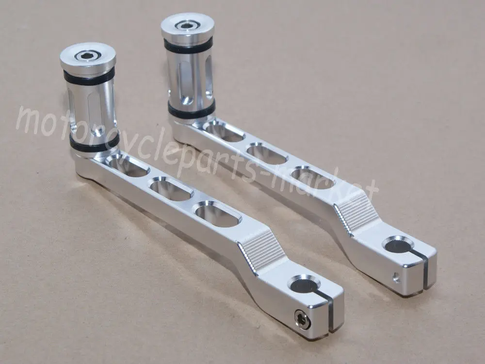Chrome/Black Motorcycle Pedal Heel Toe Gear Shifter Shift Lever w/ Shift Pegs For Harley Touring Softail Road Glide Trike 08-up
Chrome/Black Motorcycle Pedal Heel Toe Gear Shifter Shift Lever w/ Shift Pegs For Harley Touring Softail Road Glide Trike 08-up