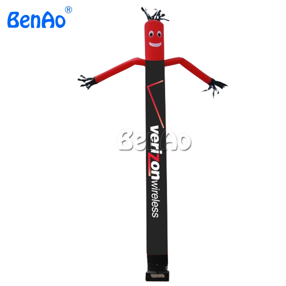 AD022 BENAO 6m one leg inflatable air dancer for advertising,most popular inflatable advertising dancing man Free shipping cost
AD022 BENAO 6m one leg inflatable air dancer for advertising,most popular inflatable advertising dancing man Free shipping cost