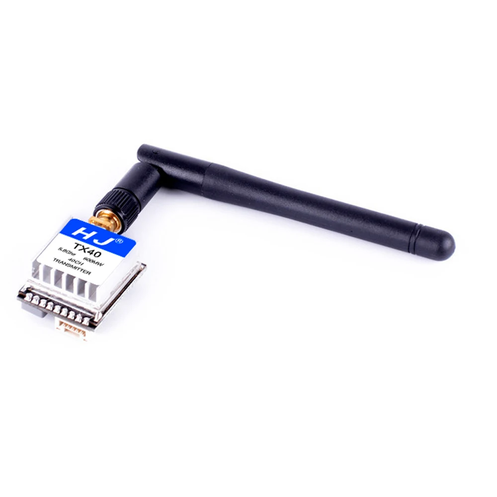 Fpv mini ultra-light 5.8g TX40 600mw wireless microwave transmitter for Multicopter Quadcopter
Fpv mini ultra-light 5.8g TX40 600mw wireless microwave transmitter for Multicopter Quadcopter