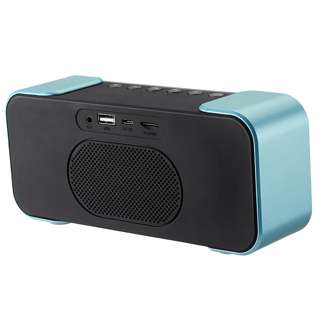 Wireless Bluetooth Card Speaker Outdoor Sports Audio Subwoofer 3D Sound System Surround Sound Music Bluetooth Speaker
Wireless Bluetooth Card Speaker Outdoor Sports Audio Subwoofer 3D Sound System Surround Sound Music Bluetooth Speaker