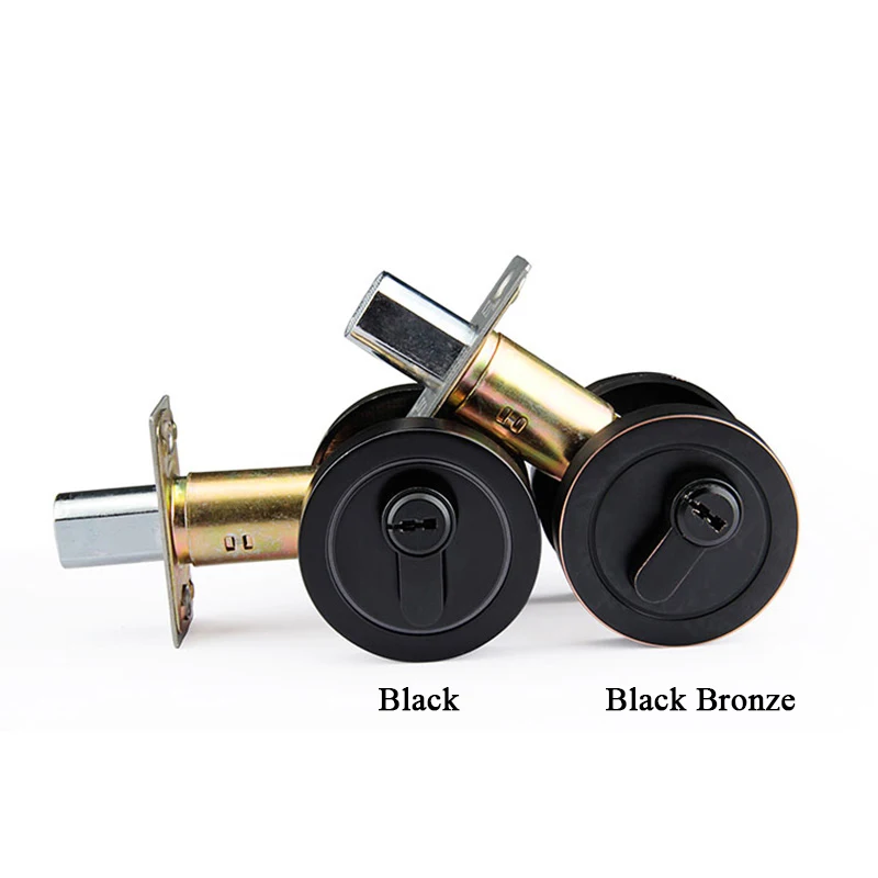 Top Designed Stainless Steel Home Door Locks Brass Lock Cylinder