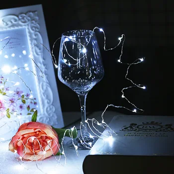 New 10M 33Ft 100 Led 3AA Battery Powered Led Copper Wire String Lights For Christmas Wedding Party Garden Decoration
New 10M 33Ft 100 Led 3AA Battery Powered Led Copper Wire String Lights For Christmas Wedding Party Garden Decoration