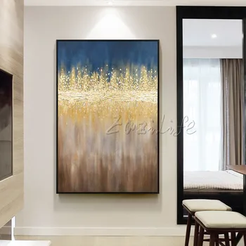 Abstract Gold Tree Landscape Handpainted oil Painting Pictures on Canvas on Canvas Wall Art Pictures Painting for living room
Abstract Gold Tree Landscape Handpainted oil Painting Pictures on Canvas on Canvas Wall Art Pictures Painting for living room