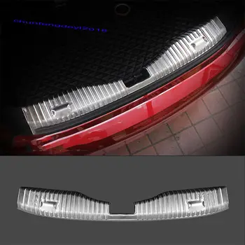Steel Inner Rear Bumper Protector Boot Sill Plate Cover ForChevrolet Cruze 2017-2019
Steel Inner Rear Bumper Protector Boot Sill Plate Cover ForChevrolet Cruze 2017-2019