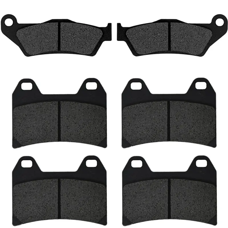 

Тормозная система Motorcycle Brake Pads Front Rear For KTM 1190 Adv 2013-2016/1190 Adventure R 2013 2014 2015 Тормозные колодки