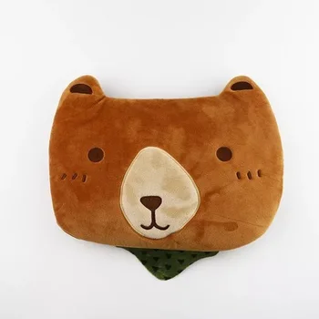 Free shipping cartoon animal Brown bear pattern hot water bag Fluffy safe explosion-proof hot water bag hot water bottle
Free shipping cartoon animal Brown bear pattern hot water bag Fluffy safe explosion-proof hot water bag hot water bottle
