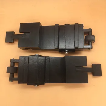 2PCS Vinyl cutter plotter pinch roller assembly for P-cut CT630 900 1200 cutting paper pressure pinch roller holder assembly
2PCS Vinyl cutter plotter pinch roller assembly for P-cut CT630 900 1200 cutting paper pressure pinch roller holder assembly