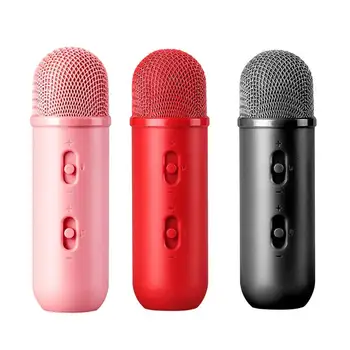 Alloyseed Xii Wireless B1 Capsule Condenser Karaoke Microphone Handheld Record Music
Alloyseed Xii Wireless B1 Capsule Condenser Karaoke Microphone Handheld Record Music