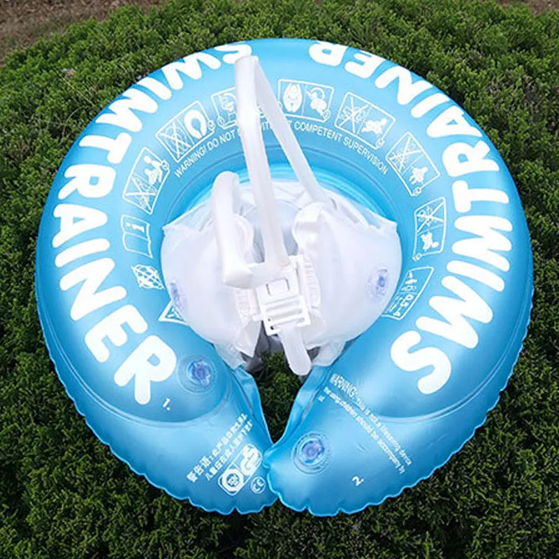 Baby Inflatable Swimming Ring Thicken Infant Armpit Floating Circle Swimming Trainer FI-19ING
Baby Inflatable Swimming Ring Thicken Infant Armpit Floating Circle Swimming Trainer FI-19ING
