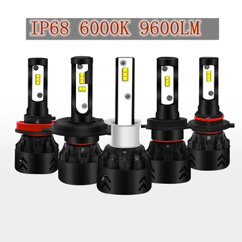2Pcs Car Light H7 Headlamp Light Car H4 H11 H1 H3 HB3 9005 9007 80W 6000K Mini8 Headlight Fog Light 12V/24V Headlamp Light Car
2Pcs Car Light H7 Headlamp Light Car H4 H11 H1 H3 HB3 9005 9007 80W 6000K Mini8 Headlight Fog Light 12V/24V Headlamp Light Car