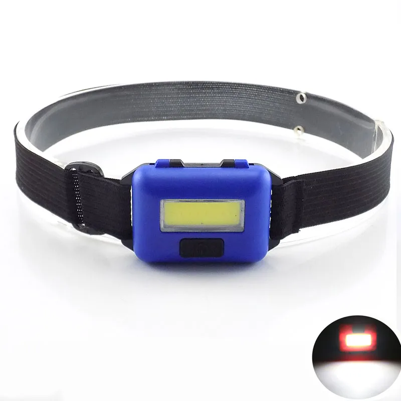 Mini Headlamp COB LED Light Flashlight Head Lamp AAA Battery Lantern Lamp Head Torch Lampe Frontale Small Headlight for Camping
Mini Headlamp COB LED Light Flashlight Head Lamp AAA Battery Lantern Lamp Head Torch Lampe Frontale Small Headlight for Camping
