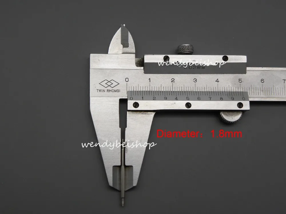 Wholesale 20pcs per set 21mm width 1.8mm Diameter stainless steel watch band spring bars pins link tools double flanges
Wholesale 20pcs per set 21mm width 1.8mm Diameter stainless steel watch band spring bars pins link tools double flanges