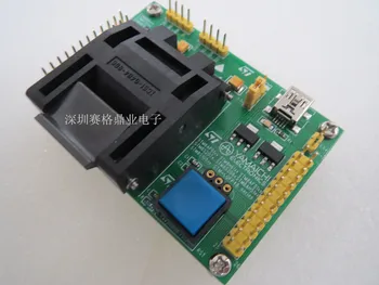 Original ST IC Test Seat STM8S207/208/105 STM8 Burning Programm LQFP48 Socket Adapter
Original ST IC Test Seat STM8S207/208/105 STM8 Burning Programm LQFP48 Socket Adapter