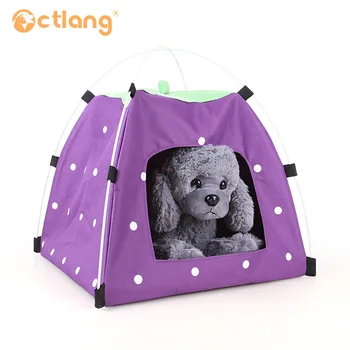 Kennel Bichon Oxford Cloth Kitty Cat Washable Yurt Small Dog House Puppy Pet Supplies M
Kennel Bichon Oxford Cloth Kitty Cat Washable Yurt Small Dog House Puppy Pet Supplies M