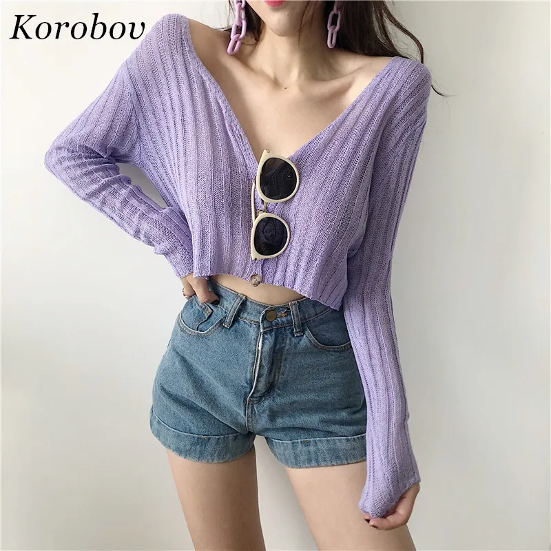 2019 Vintage Solid Knitted Mujer Blouse Loose Casual Sexy V-Neck Shirts New Fashion Summer Korean Chic Blusas 75692
2019 Vintage Solid Knitted Mujer Blouse Loose Casual Sexy V-Neck Shirts New Fashion Summer Korean Chic Blusas 75692