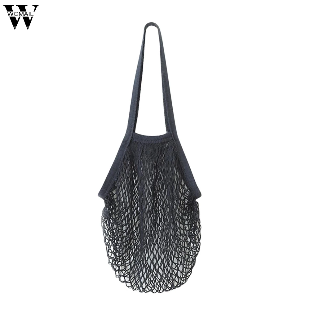 Mesh Net Kitchen Fruits Vegetables Shopping Bag Reusable Grocery Bag Woven Cotton Bag TotesStorage Handbag Casual Handbag
Mesh Net Kitchen Fruits Vegetables Shopping Bag Reusable Grocery Bag Woven Cotton Bag TotesStorage Handbag Casual Handbag