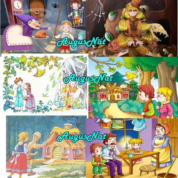 hansel and gretel diamond painting cartoon daimond embroidery picture rhinestones stickers mosaic cross stitch craft large size
hansel and gretel diamond painting cartoon daimond embroidery picture rhinestones stickers mosaic cross stitch craft large size