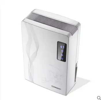 Dehumidifier Household Dry clothes Mute bedroom warehouse basement Dehumidification Mini High Power Moisture absorption Dryer
Dehumidifier Household Dry clothes Mute bedroom warehouse basement Dehumidification Mini High Power Moisture absorption Dryer