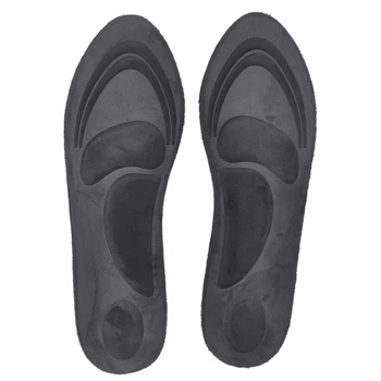 4D Orthotic Insoles Flat Feet Arch Support Memory Foam Insole Plantillas Fascitis Shoe Pad Semelles Confort Accessoire Chaussure
4D Orthotic Insoles Flat Feet Arch Support Memory Foam Insole Plantillas Fascitis Shoe Pad Semelles Confort Accessoire Chaussure