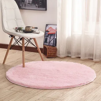 16 Colors Home Beige Carpets Round Thicken Soft Rugs For living Room Kilim Aera Rugs Kids Bedroom Yoga Mats Floor Doormats
16 Colors Home Beige Carpets Round Thicken Soft Rugs For living Room Kilim Aera Rugs Kids Bedroom Yoga Mats Floor Doormats
