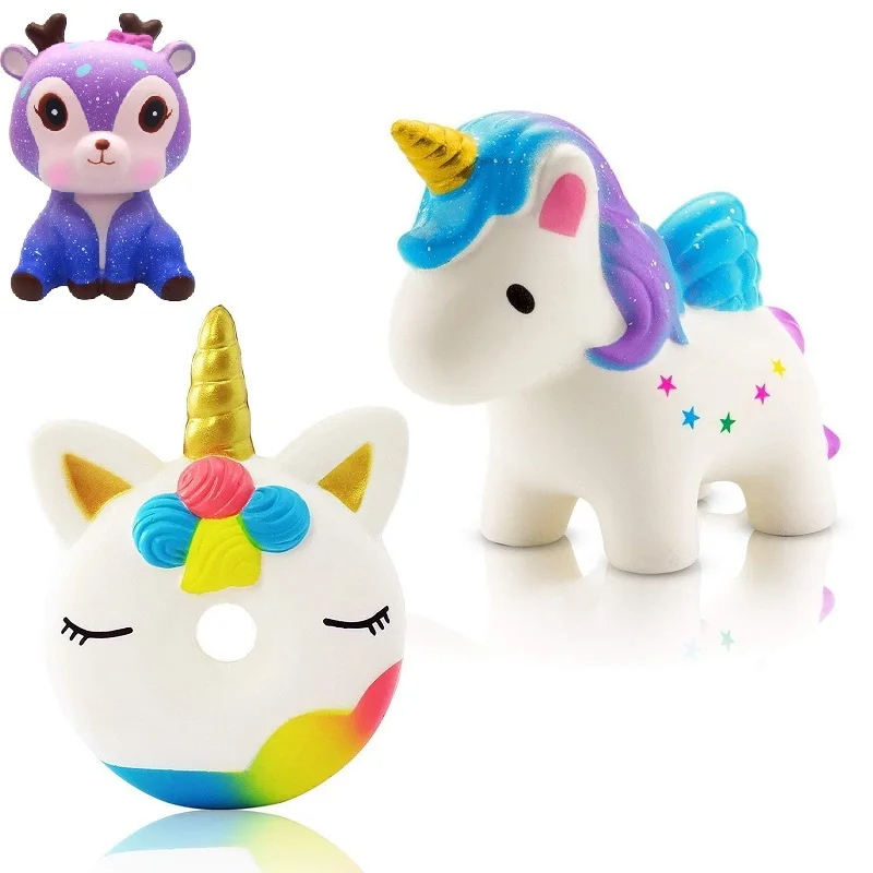 kawaii 12CM big squishy donut unicorn jumbo Squishy Slow Rising Pink unicorn Doughnut squeeze fun toy for children antistress
kawaii 12CM big squishy donut unicorn jumbo Squishy Slow Rising Pink unicorn Doughnut squeeze fun toy for children antistress