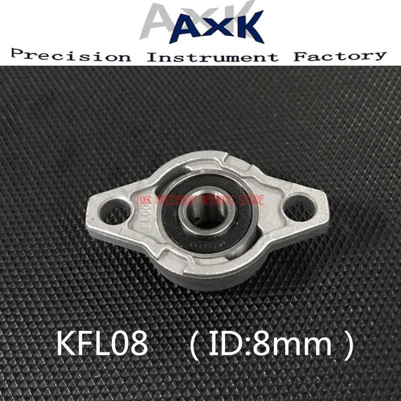 2019 New Arrival Thrust Bearing 4pcs Kfl08 8mm Pillow Block Rhombic Bearing Zinc Alloy Insert Linear Shaft Support Cnc Part
2019 New Arrival Thrust Bearing 4pcs Kfl08 8mm Pillow Block Rhombic Bearing Zinc Alloy Insert Linear Shaft Support Cnc Part