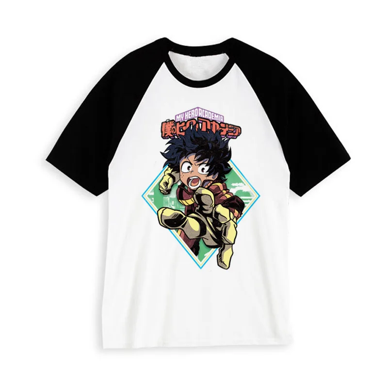 Grab Boku No Hero Academia Shirt
