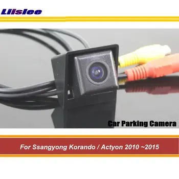 Liislee For Ssangyong Korando / Actyon 2010 ~2015 HD Night Vision / Car Rear View Camera / Back Up Reverse Camera
Liislee For Ssangyong Korando / Actyon 2010 ~2015 HD Night Vision / Car Rear View Camera / Back Up Reverse Camera
