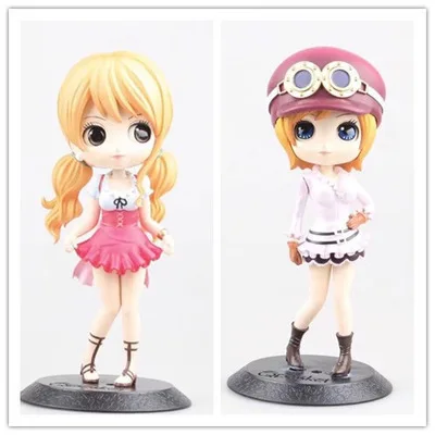 QPosket Cute Big eyes Anime One Piece Nami & Koala Lovely Dolls Figure Model Toys 14cm Gift for girl
QPosket Cute Big eyes Anime One Piece Nami & Koala Lovely Dolls Figure Model Toys 14cm Gift for girl