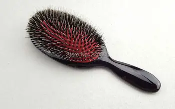 Boar Bristle Mix Nylon Hair Brush Plastic Hair Brush Paddle Hair Brush Hair Extension Brush GIC-HB531 (1 piece) Free Shipping
Boar Bristle Mix Nylon Hair Brush Plastic Hair Brush Paddle Hair Brush Hair Extension Brush GIC-HB531 (1 piece) Free Shipping
