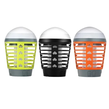 Waterproof Camping Lamp Hangable Charging Mosquito Lamp Home Office Electronic Mosquito Killer WHShopping
Waterproof Camping Lamp Hangable Charging Mosquito Lamp Home Office Electronic Mosquito Killer WHShopping