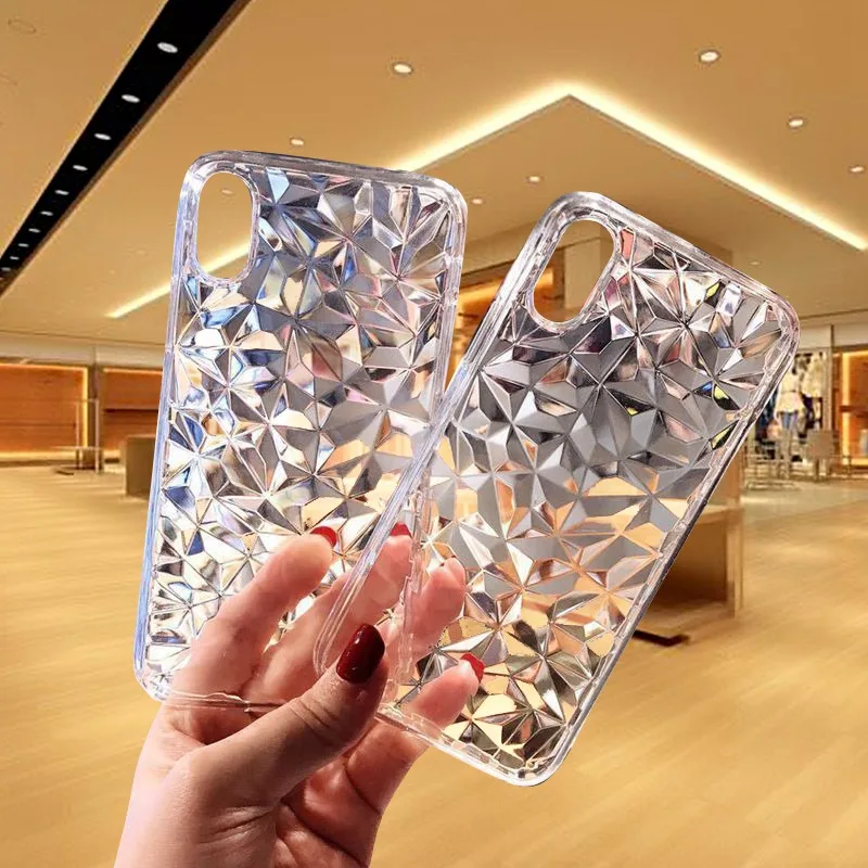 Diamond Texture Case For Xiaomi Redmi 6 6A 6 PRO Redmi Note 7 6 Pro Back Cover Soft For Xiaomi 8Lite 9 se Luxury Transparent Bag
Diamond Texture Case For Xiaomi Redmi 6 6A 6 PRO Redmi Note 7 6 Pro Back Cover Soft For Xiaomi 8Lite 9 se Luxury Transparent Bag