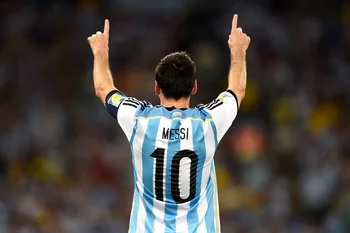 Argentina forward Lionel Messi PZQ23 custom print wall decor fabric poster for room decor home decoration (frame available)
Argentina forward Lionel Messi PZQ23 custom print wall decor fabric poster for room decor home decoration (frame available)