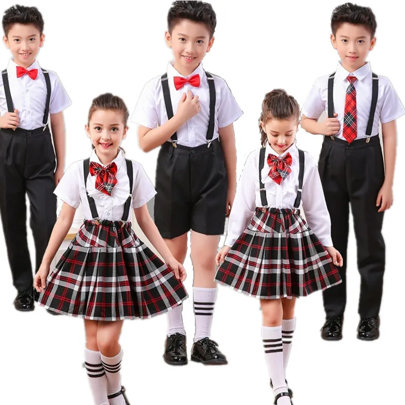 Boy, girl, schoolchildren, uniform, children, spring and summer, poetry, costumes, performance clothing, school girl skirt
Boy, girl, schoolchildren, uniform, children, spring and summer, poetry, costumes, performance clothing, school girl skirt