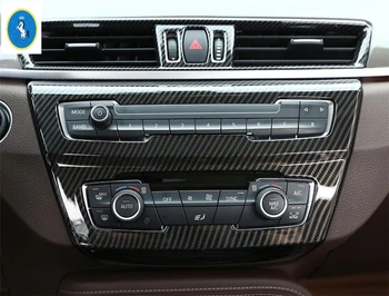 Yimaautotrims ABS Auto Accessory Accessories Central Control AC Air Conditioning Panel Cover Trim Fit For BMW X1 F48 2016 - 2020
Yimaautotrims ABS Auto Accessory Accessories Central Control AC Air Conditioning Panel Cover Trim Fit For BMW X1 F48 2016 - 2020