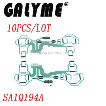10pcs/lot New SA1Q194A Ribbon Circuit Board Film For Sony PS3 Joystick Flex Cable Conductive Film For PlayStation 3 Replacment
10pcs/lot New SA1Q194A Ribbon Circuit Board Film For Sony PS3 Joystick Flex Cable Conductive Film For PlayStation 3 Replacment