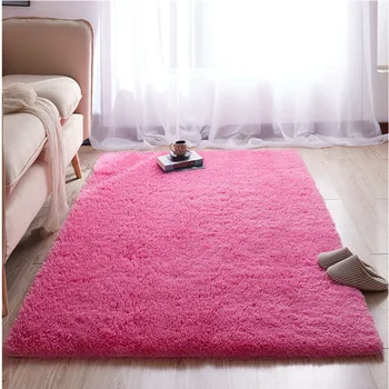 Super Soft Silk Wool Rug Indoor Modern Shag Area Rug Silky Rugs Bedroom Floor Mat Baby Nursery Rug Children Carpet
Super Soft Silk Wool Rug Indoor Modern Shag Area Rug Silky Rugs Bedroom Floor Mat Baby Nursery Rug Children Carpet