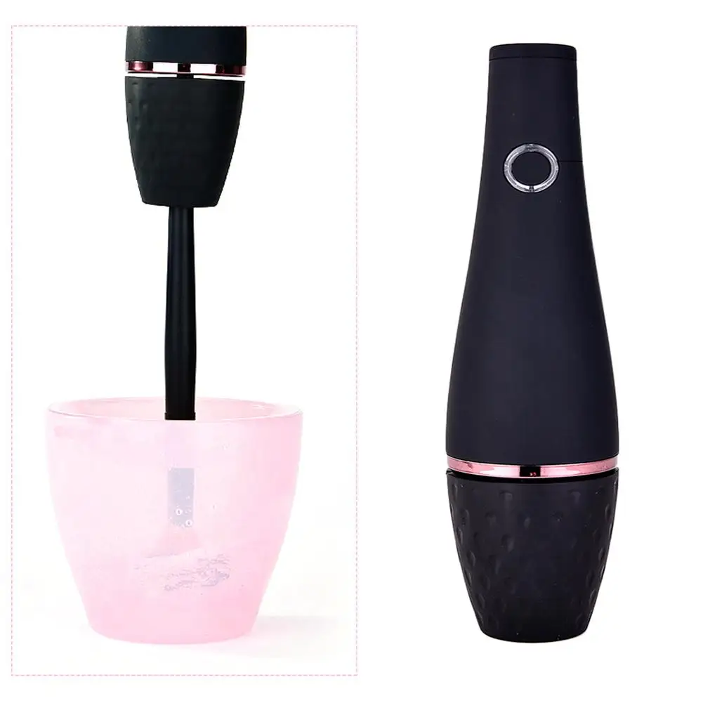 USB Electric Makeup Brush Cleaner Convenient Silicone Make Up Brushes Washing Cleanser Cleaning Tool Machine New
USB Electric Makeup Brush Cleaner Convenient Silicone Make Up Brushes Washing Cleanser Cleaning Tool Machine New