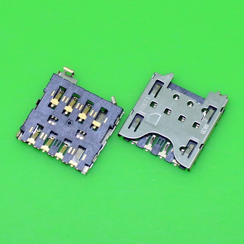 ChengHaoRan 1 Piece New Micro sim card socket for blackberry Q10 Z10 Tray slot connector,KA-044
ChengHaoRan 1 Piece New Micro sim card socket for blackberry Q10 Z10 Tray slot connector,KA-044