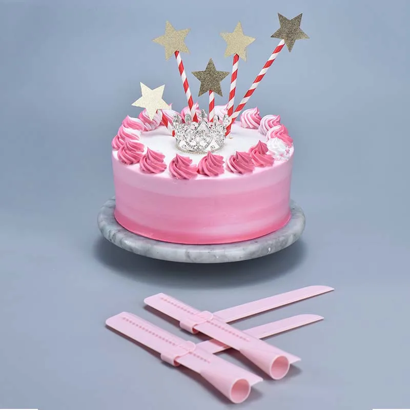 Adjustable Height Cake Cream Fondant Scraper Turning Sugar Leveling Device Cake Decoration Tools Kitchen Accessories
Adjustable Height Cake Cream Fondant Scraper Turning Sugar Leveling Device Cake Decoration Tools Kitchen Accessories