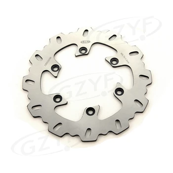 For YamahaYZF600R THUNDERCAT / XJ600S DIVERSION / YZF750R /TDM 900 /YZF1000R THUNDERACE /YZF R1 Motor Rear Brake Disc Rotor
For YamahaYZF600R THUNDERCAT / XJ600S DIVERSION / YZF750R /TDM 900 /YZF1000R THUNDERACE /YZF R1 Motor Rear Brake Disc Rotor