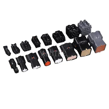 1SET 1P 2P 3P 4P 6P 8P Automotive Harness Connector 1.8 Series Male and Female 0.2-1.0mm2
1SET 1P 2P 3P 4P 6P 8P Automotive Harness Connector 1.8 Series Male and Female 0.2-1.0mm2