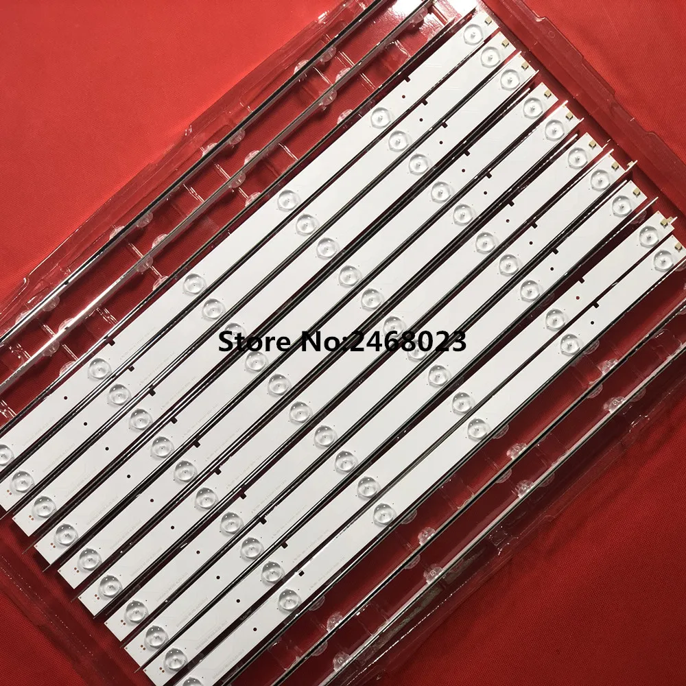 55pcs LED Backlight strip for Hi sense HD500DF-B57/S0 50K23DG 50K22DG 50H5G 50K20DG 50H3 SVH500A22 50D550NA15 50K23DGW
55pcs LED Backlight strip for Hi sense HD500DF-B57/S0 50K23DG 50K22DG 50H5G 50K20DG 50H3 SVH500A22 50D550NA15 50K23DGW
