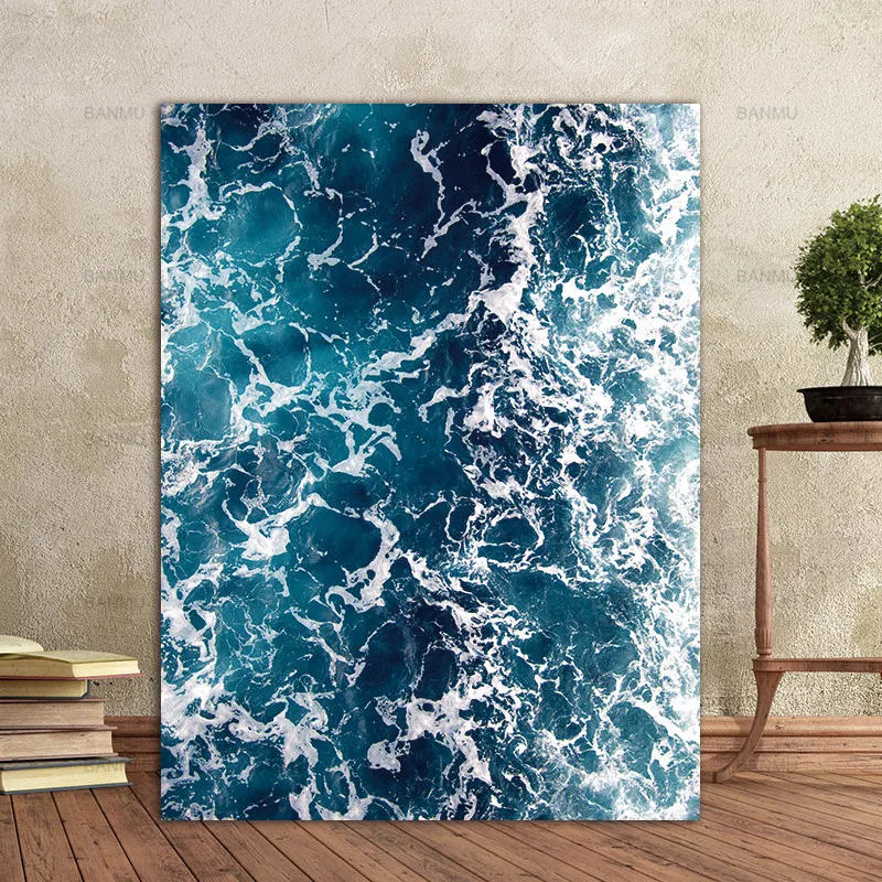 Canvas Painting Wall Art Pictures HD Decoration for living room prints Sea wave on Canvas Landscape new arrivals morden No Frame
Canvas Painting Wall Art Pictures HD Decoration for living room prints Sea wave on Canvas Landscape new arrivals morden No Frame